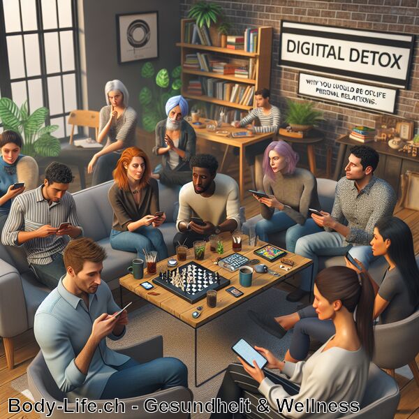 Digital Detox: Warum du öfter offline sein solltest