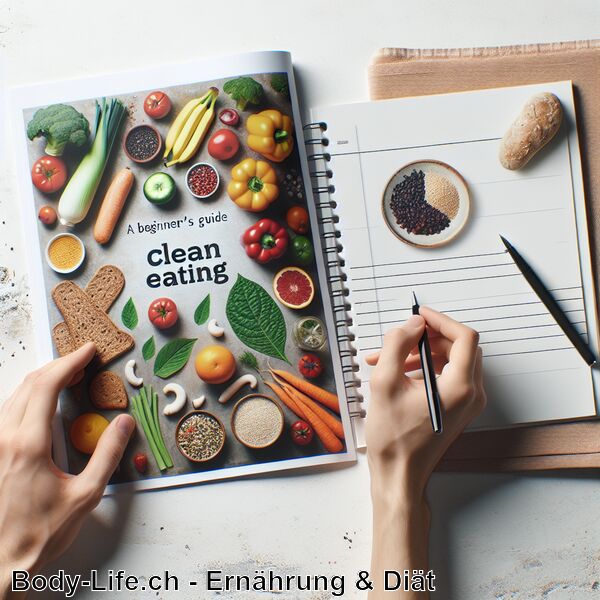 Clean Eating leicht gemacht: Der Einsteiger-Guide