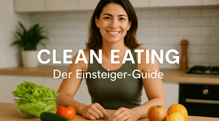 Clean Eating guide