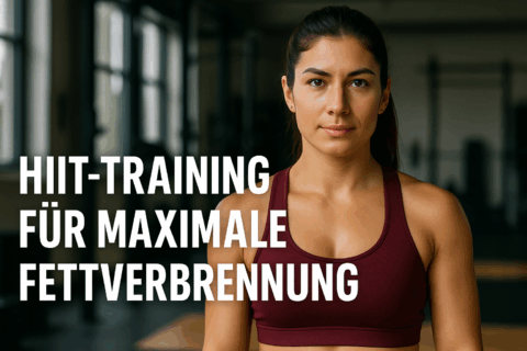HIIT-Training für maximale Fettverbrennung