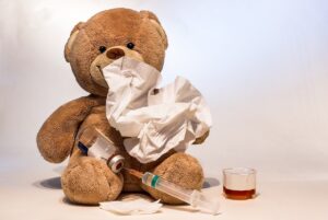 krank sein, Immunsystem