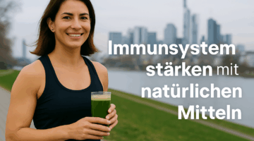 Immunsystem stärken