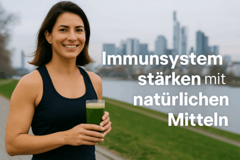 Immunsystem stärken