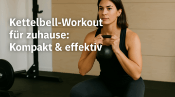 Kettlebell-Workout