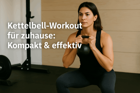 Kettlebell-Workout