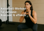 Kettlebell-Workout