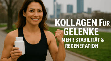 Kollagen für Gelenke