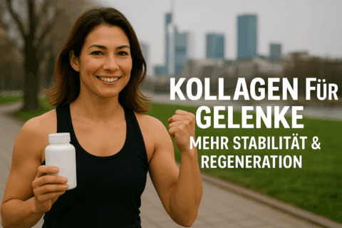 Kollagen für Gelenke