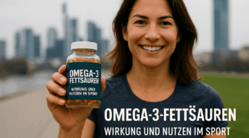 Omega-3-Fettsäuren