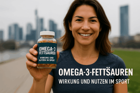 Omega-3-Fettsäuren