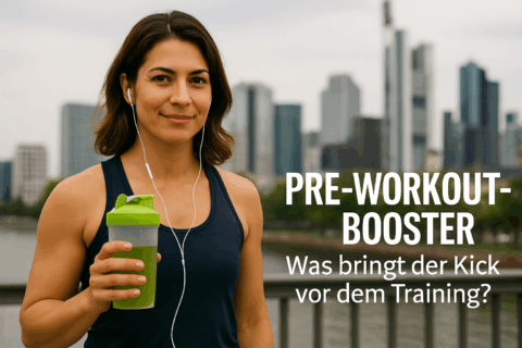 Pre-Workout-Booster