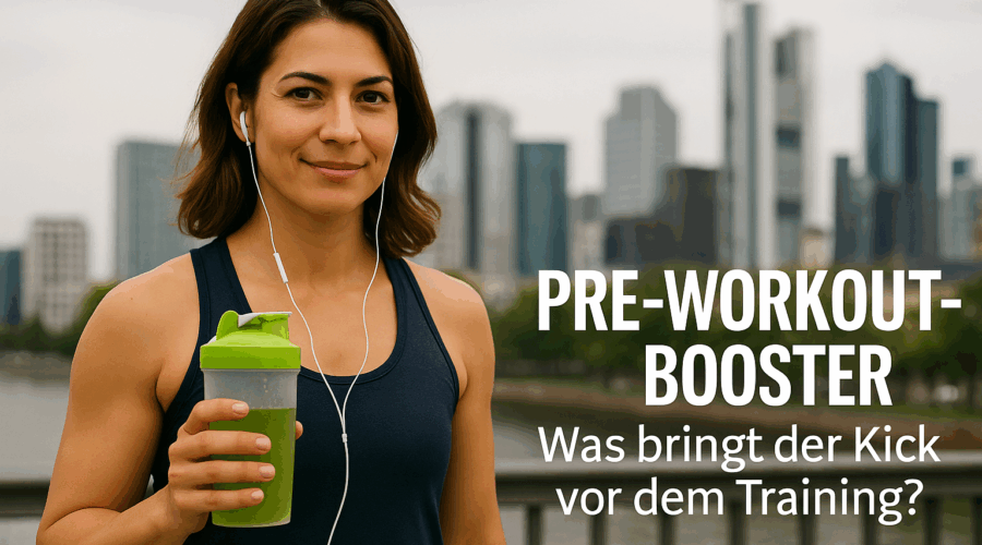 Pre-Workout-Booster