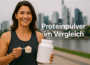 Proteinpulver im Vergleich