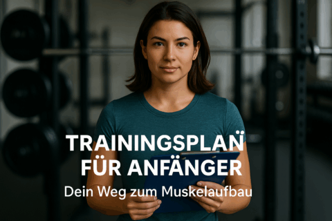 Trainingsplan für Anfänger