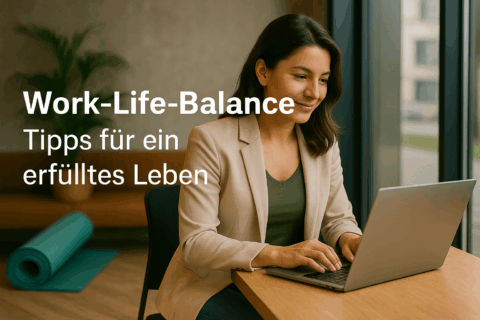 Work-Life-Balance: Tipps für ein erfülltes Leben