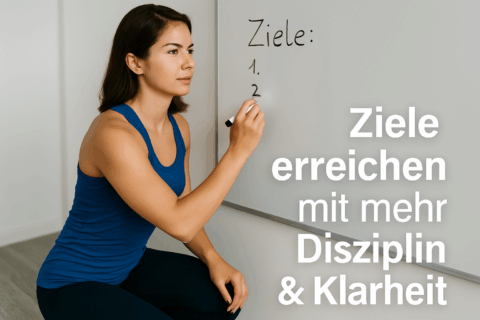 Ziele erreichen mit mehr Disziplin und Klarheit
