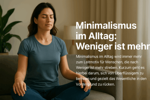Minimalismus