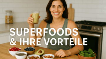 Superfoods & ihre Vorteile
