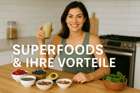 Superfoods & ihre Vorteile